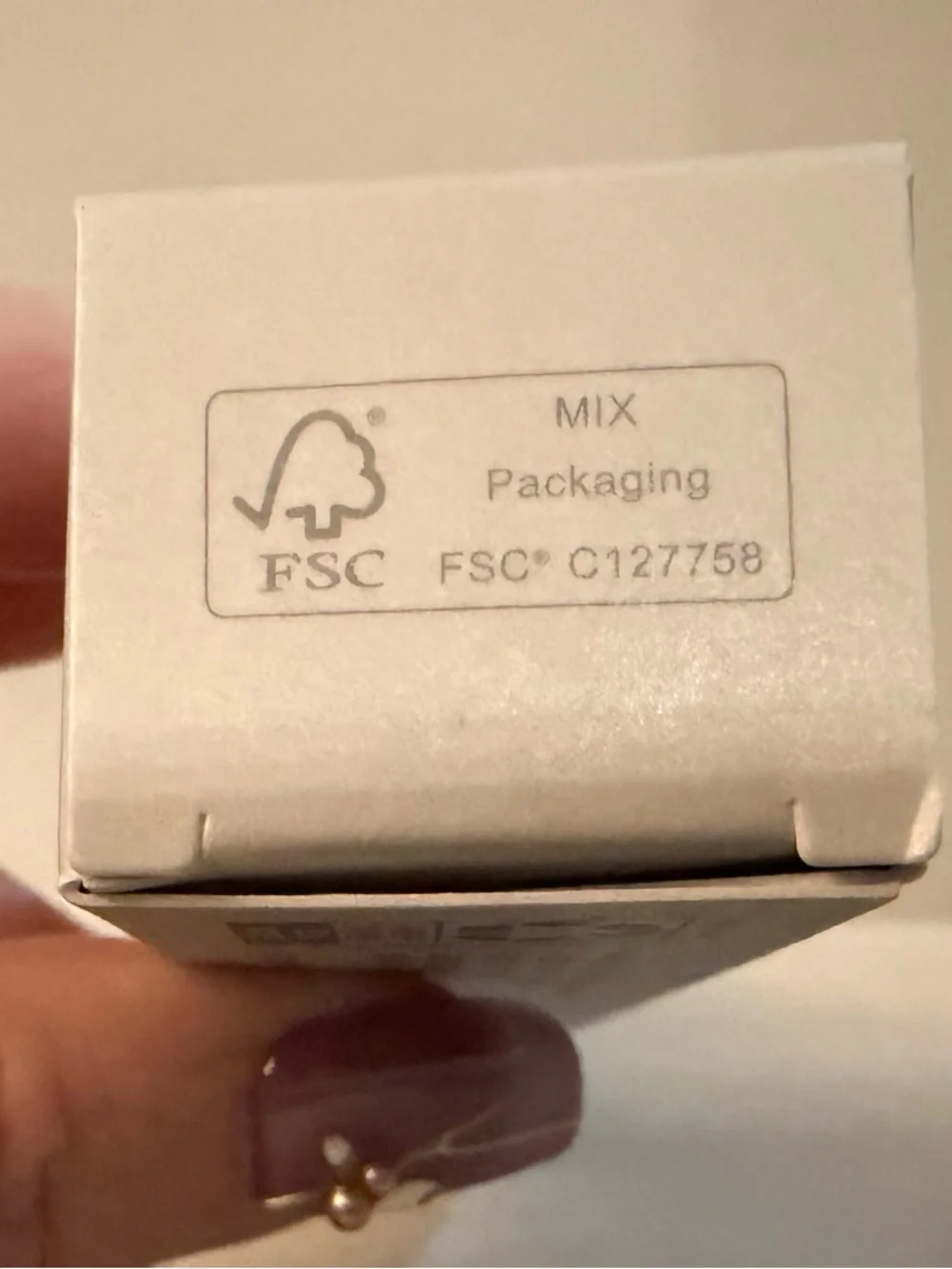 NIB Beautycounter Cream Bronzer Brush Gold Angled Powder‎ Clean Beauty MSRP$36